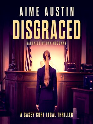 cover image of Disgraced